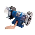 Moto Esmeril 260 W 5" Tramontina MASTER Bivolt Profissional