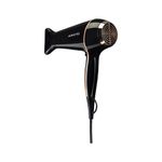 Secador de Cabelo Della 1900W Preto 127V Agratto