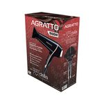 Secador de Cabelo Della 1900W Preto 127V Agratto