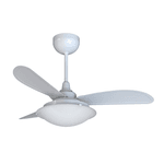 Ventilador de Teto Sunny 127/220V Inverter Branco Ventisol
