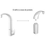 Purificador De Água Torneira de Mesa Acqua Due LORENZETTI