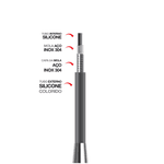 Torneira Parede P/Cozinha Lorenflex 1178 G27 Lorenzetti