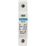 Dispositivo De Protecao Contra Surtos Tds-45 1p 45ka 275v