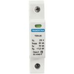 Dispositivo De Protecao Contra Surtos Tds-45 1p 20ka 275v