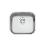 Cuba de embutir Tramontina Lavínia 40 BL Aço Inox AC 40x34cm