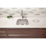 Cuba de embutir Tramontina Lavínia 40 BL Aço Inox AC 40x34cm