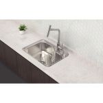 Cuba Tramontina Morgana Compact Undermount 48 Fx 55x42cm