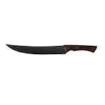 Faca Para Churrasco Carne Tramontina Lâmina Inox Black 10