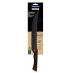 Faca Para Churrasco Carne Tramontina Lâmina Inox Black 10