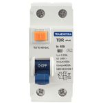 Interruptor 2 Polos (1p+n) Tramontina Tdr-40 40ma A 30ma 6ka