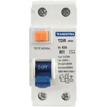 Interruptor Diferencial TDR-63 2P 63 A 30 mA 6 KA Tramontina