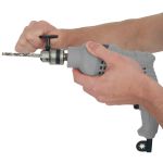 FURADEIRA DE IMPACTO 3/8 500W 127V TRAMONTINA