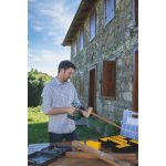 Furadeira E Parafusadeira Tramontina Com Led 12v À Bateria