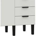 GABINETE FLAMINGO COR TAMARINDO/BR EM MADEIRA 174CM COZIMAX
