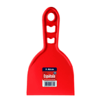 Espátula Plastica Lisa 10Cm 150/10 - Atlas