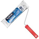 Rolo de Lã Branca 15 Cm Com Cabo 715/5 Atlas
