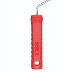 Rolo de Lã Branca 15 Cm Com Cabo 715/5 Atlas