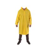 CAPA CHUVA PVC REFORÇADA AMARELA POLICAP G