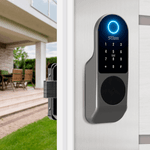 Fechadura Digital Inteligente De Sobrepor Stam S-guardian