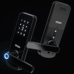 Fechadura Digital Inteligente De Embutir Stam S-Power