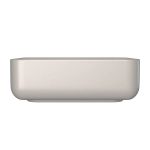 Cuba de Apoio com Mesa Quadrada 40cm Deca Slim Barbante