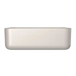 Cuba Semiencaixe Deca C/Mesa Quadrado 40cm Barbante L61040