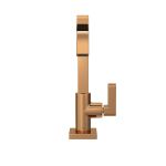 Torneira banheiro lavatorio 1198.GL38.RD Soul Deca Red Gold