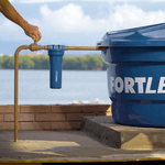 Cartucho Refil Para Filtro Caixa D' Água Fortlev