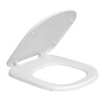 Assento Sanitario para Bacias Vogue Plus Branco Deca