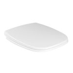 Assento Termofixo Easy Clean Slow Close Bacia Flex Branco Deca