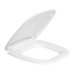 Assento Termofixo Easy Clean Slow Close Bacia Flex Branco Deca