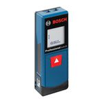 Medidor De Distância Trena A Laser Glm20 Bosch