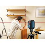 Nível laser de linhas Bosch GLL 2-12 G 12m