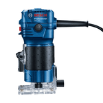 Tupia Manual Laminadora 550w Gkf 550 Profissional 127v Bosch