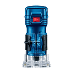 Tupia Manual Laminadora 550w Gkf 550 Profissional 127v Bosch