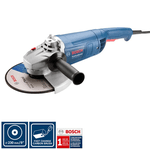 Esmerilhadeira angular Bosch 9" GWS2200-230 2200W 127V