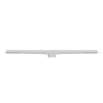 RALO LINEAR INVISIVEL 70CM-GRELHA BRANCA TIGRE
