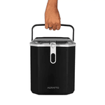 Máquina De Gelo Agratto 12kg Mg-01 Preta 100w 127v
