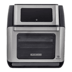 Airfryer Fritadeira Forno 5x1 10 Funções 12l Black+Decker 127v