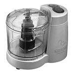 Mini Processador Black&decker Com 2 Velocidades 127V