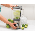 Liquidificador Gourmand Gris Black+Decker L7000G 2L 110V