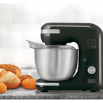 Batedeira Planetária Orbitale Black Decker PLAN2000P 5L 750W 127V