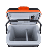 Mini Geladeira Black + Decker Portátil Para Viagem 24l 12v