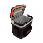 Mini Geladeira Black + Decker Portátil Para Viagem 24l 12v