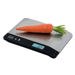 BALANÇA DE COZINHA COM ACABAMENTO EM INOX BLACK DECKER
