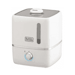 Umidificador de Ar Portátil Black Decker Modelo AIR1000 com Capacidade de 2,5L Bivolt