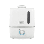 Umidificador de Ar Portátil Black Decker Modelo AIR1000 com Capacidade de 2,5L Bivolt