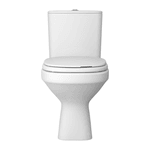 Kit completo bacia com caixa acoplada Aspen Dualflush Deca KP.751.17