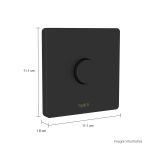 Kit Conversor Hydra Max P/Plus 1.1/4 E 1.1/2 Black Matte Deca