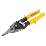 Tesoura 10'' Vonder Para Chapas Aviação Reta Vd10r